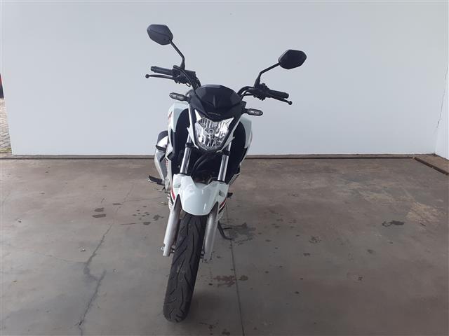 CB250F TWISTER CBS 2022/2022 