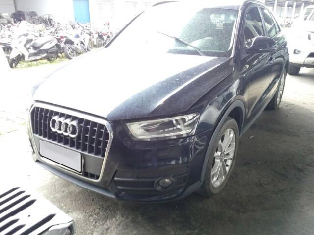 Audi Q3 2.0 TFSI AMBIENTE QUATTRO S TRONIC 2015