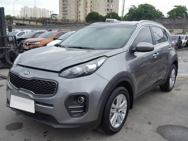 KIA SPORTAGE SPORTAGE LX 2.0 16V 2017
