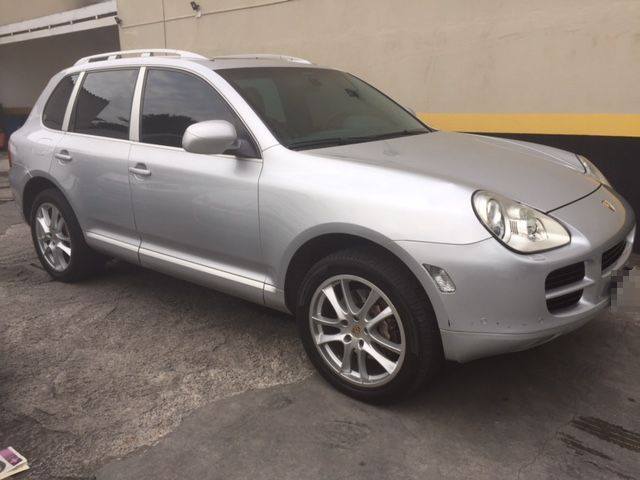 PORSHE Cayenne 3.6 V6 4WD 2013