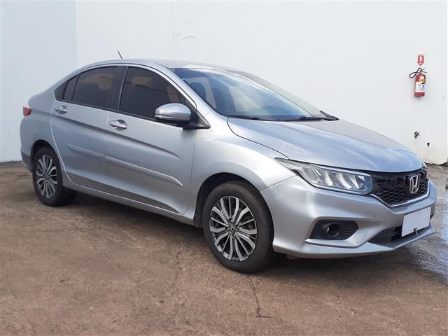 CITY EXL CVT 2018/2018