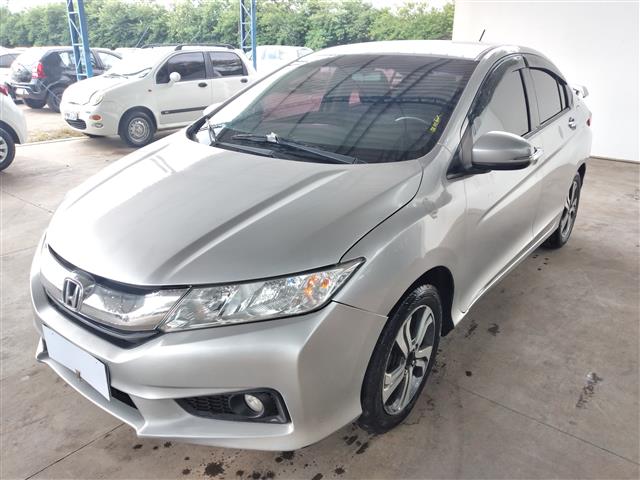 CITY EXL CVT 2015/2015