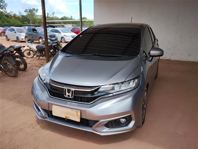  FIT EXL CVT 2018/2019