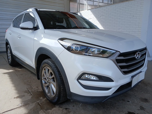 TUCSON TURBO GLS 2018/2019