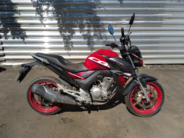 HONDA CB250F TWISTER CBS  