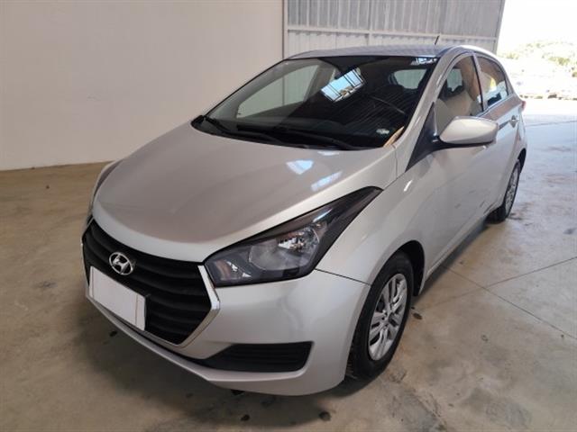  HB20 1.0M COMFOR 2017/2018