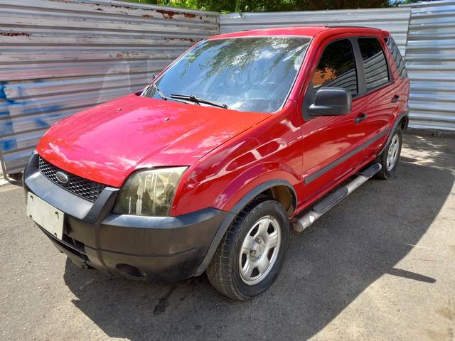 Veículo: FORD ECOSPORT XLS1.6FLEX 