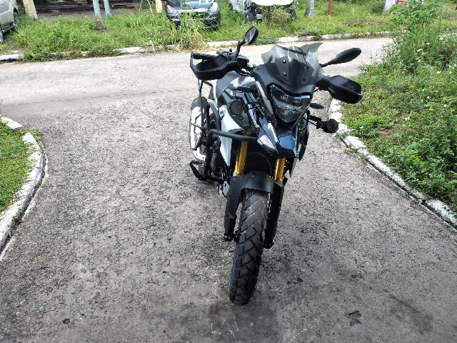 BMW G310 GS 2022/2023