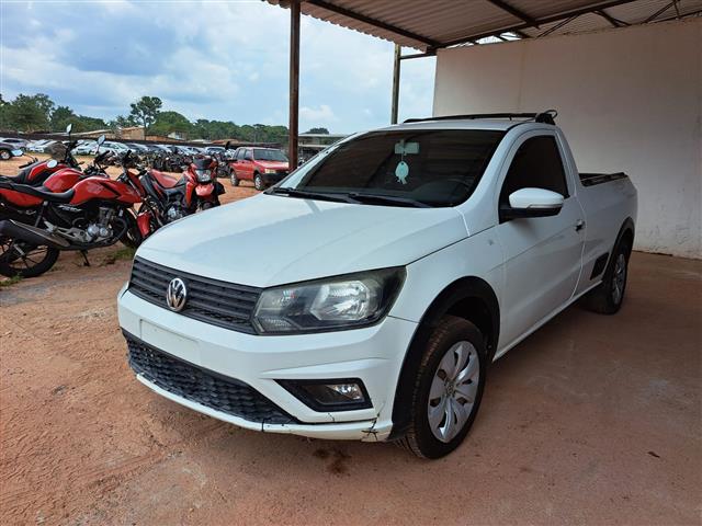 VOLKSWAGEN NOVA SAVEIRO TL MBVS 2018/2018 