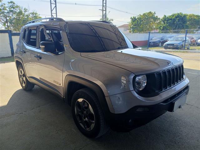 JEEP RENEGADE 1.8 AUTOM 2021/2021