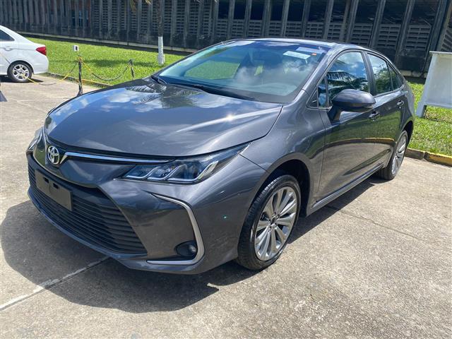 Veículo: TOYOTA COROLLA XEI 20 
