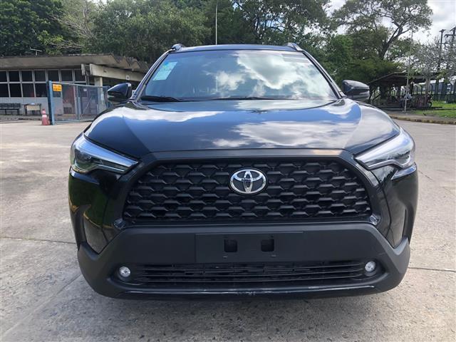 Veículo: TOYOTA CCROSS XRE 20  