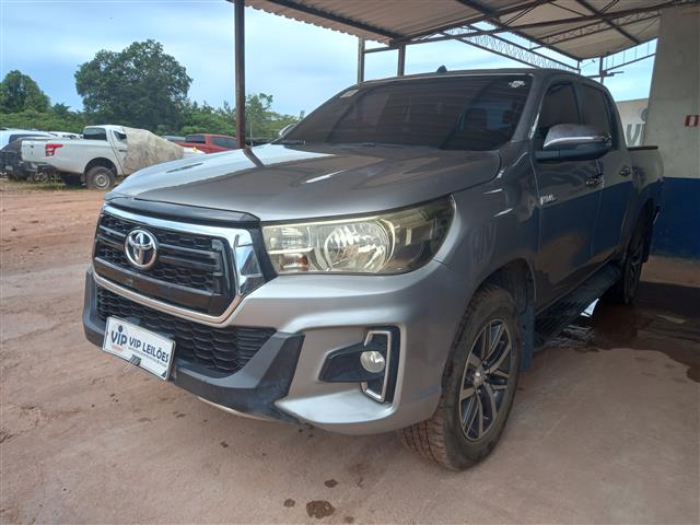 Veículo: TOYOTA HILUX CDSRVA4FD  