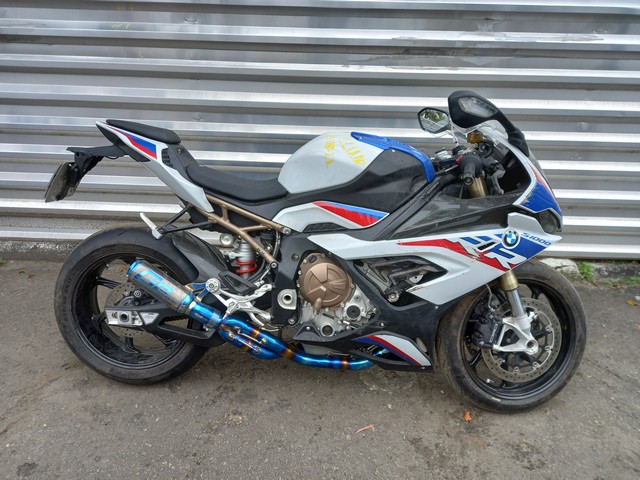 Veículo: BMW S1000 RR  