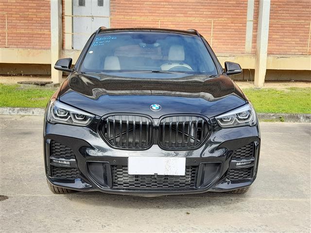 Veículo: BMW X1 S20I ACTIVEFLEX  