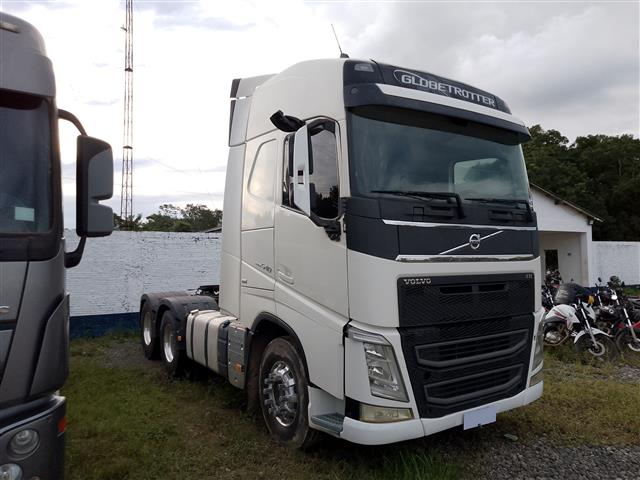 VOLVO FH 540 6X4T ANO 2020/2020