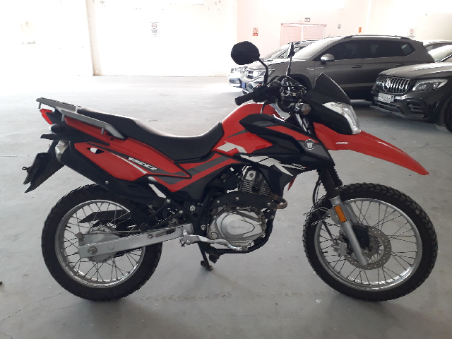 JTZ HAOJUE NK150 2022/2023