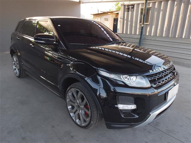 LAND ROVER EVOQUE DYNAMIC 2.0 5D ANO 2013/2013