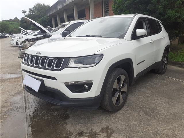 Veículo: JEEP COMPASS LONGITUDE F