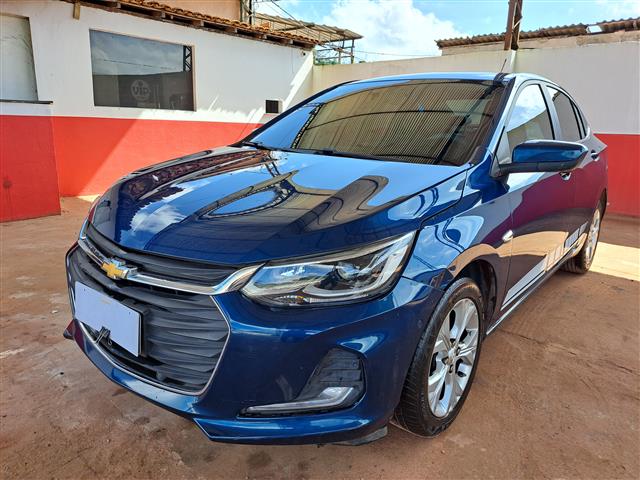 :CHEVROLET ONIX PLUS 10TAT PR2