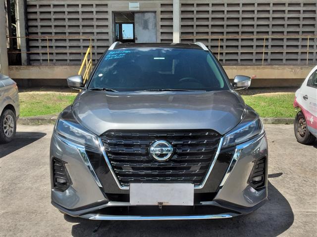 Veículo: NISSAN KICKS EXCLUSI CVT  