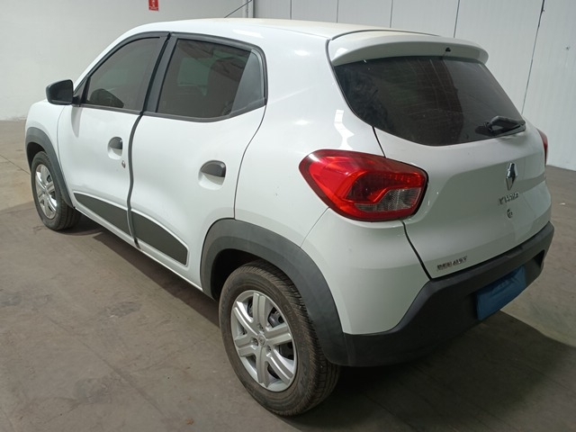 RENAULT KWID ZEN 1.0 MT