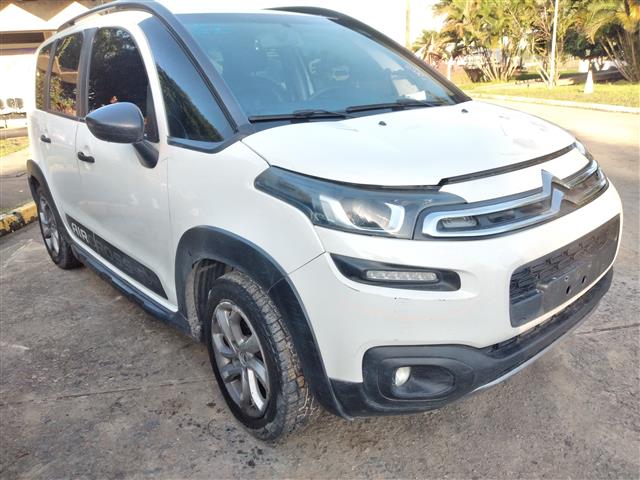 Veículo: CITROEN AIRCROSS A FEEL  