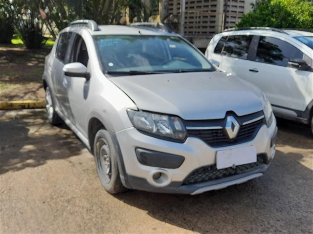 Veículo: RENAULT SANDERO STEP 16R 