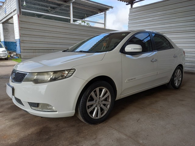 Veículo: KIA CERATO SX3 1.6MTNB  