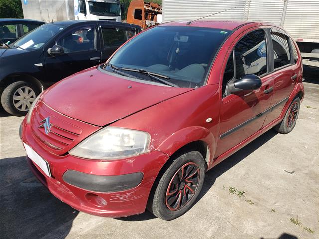 Veículo: CITROEN C3 GLX 14 FLEX 