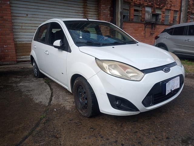 Veículo: FORD FIESTA FLEX 