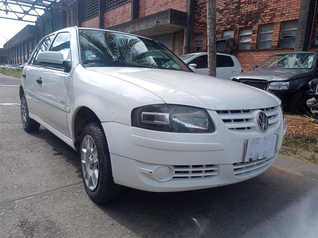 Veículo: VOLKSWAGEN GOL 1.0 GIV