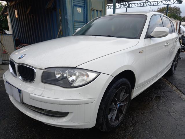 Veículo: BMW 118I UE71 