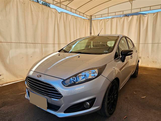 Veículo: FORD FIESTA HA 1.6L TI A  