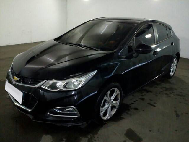 Chevrolet Cruze LTZ 1.4 16V 2017