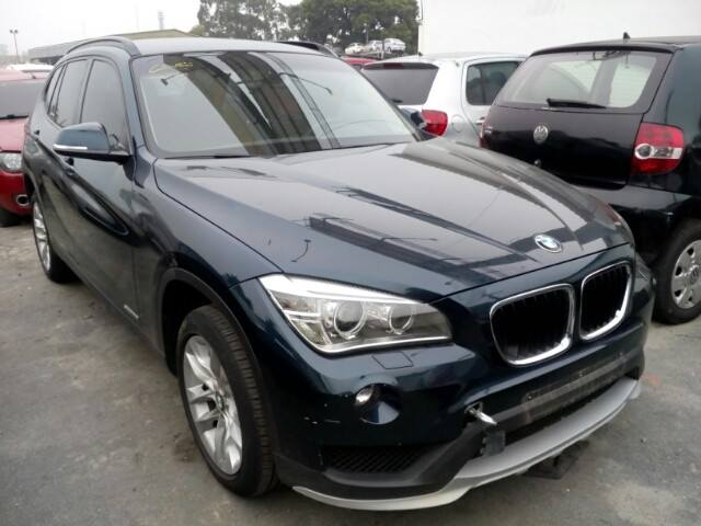 BMW X1 SDrive 18i 2.0 16V 4x2 2013 