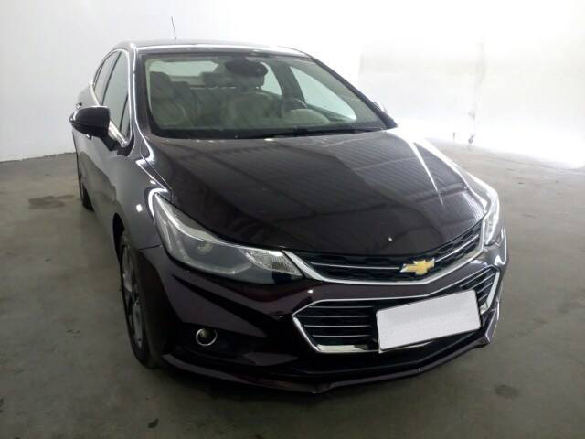 Chevrolet Cruze LTZ 1.4 16V Ecotec 2017