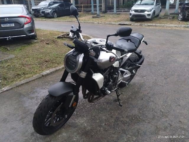 CB 1000R 2022/2023