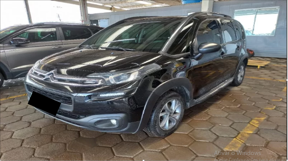 Citroen Aircross LIVE AT 