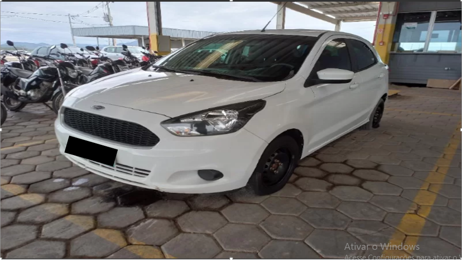 Ford Ka S 1.0HA B 2017 2018 Gas/Alc 