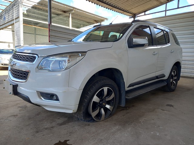CHEVROLET TRAILBLAZER LTZ AG4 2013 