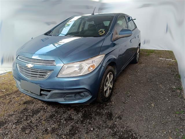 CHEVROLET ONIX 1.0MT LT 