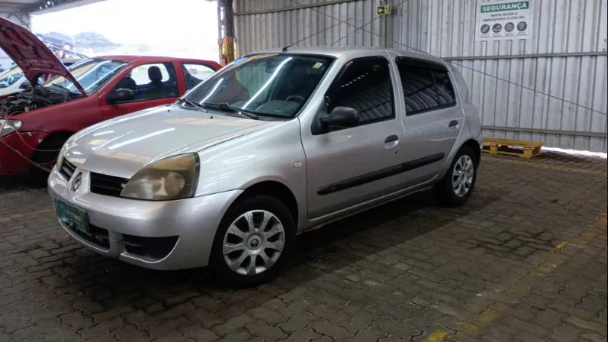 Renault CLIO CAM1016 2010/2011 