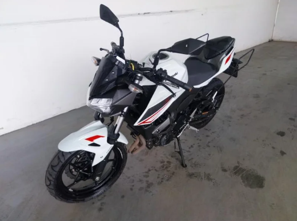 Kawasaki Z400 2021 2022 