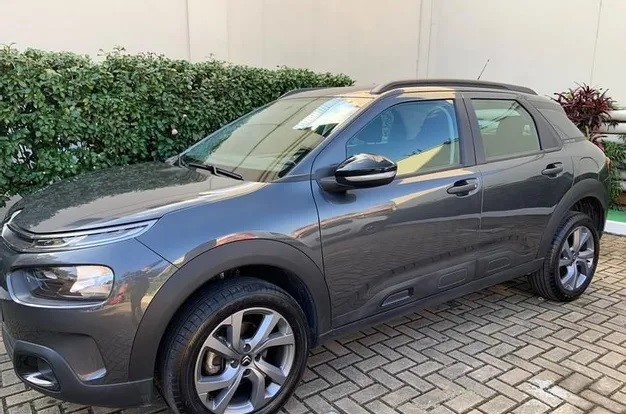 CITROEN C4 CACTUS FEEL A 1.6 