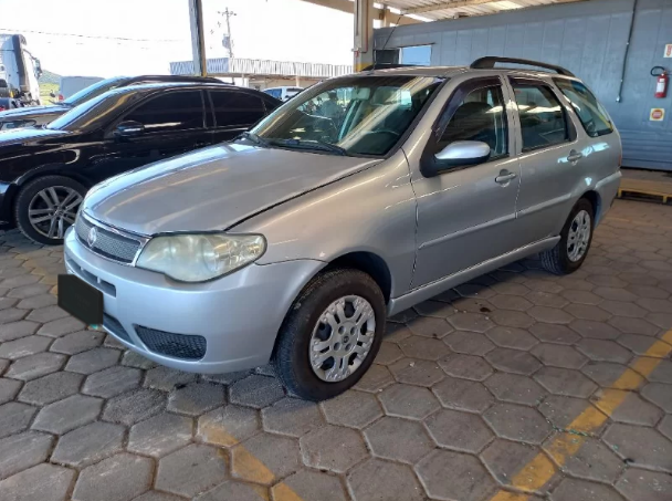 Fiat Palio WEEK HLX FLEX 2005 2006 
