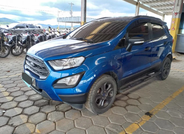 Ford Ecosport FSL AT 1.5 2019 2020