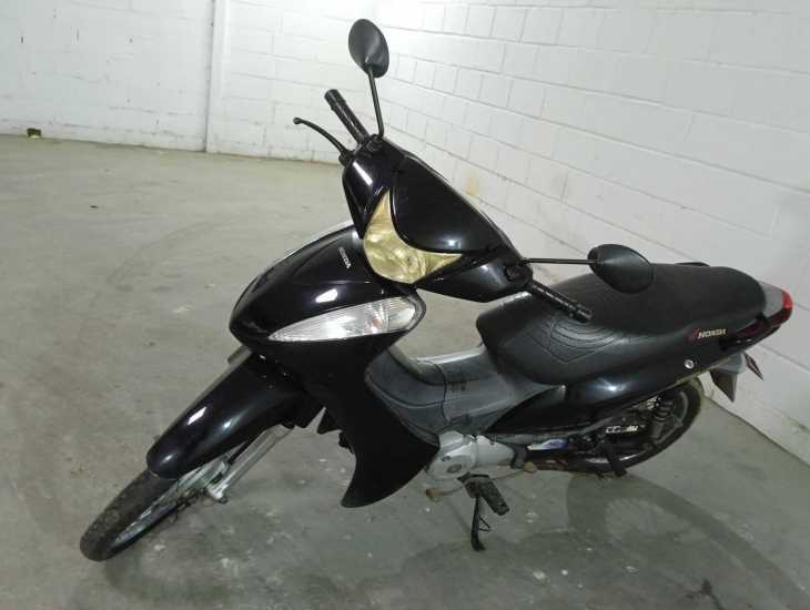 HONDA Biz 125 ES Mix 2011/2012