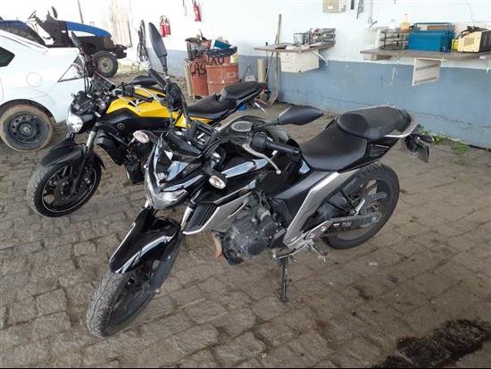 Yamaha FAZER 250 2019 2019