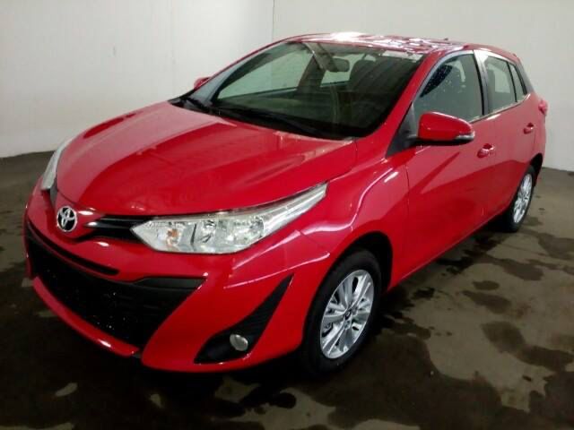 TOYOTA YARIS Versão: 1.3 XL CVT (Flex)